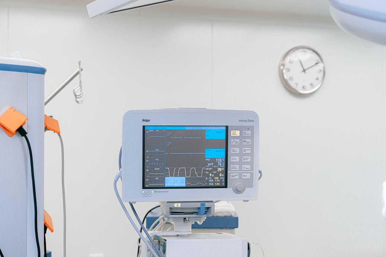 Medical equipment specialist