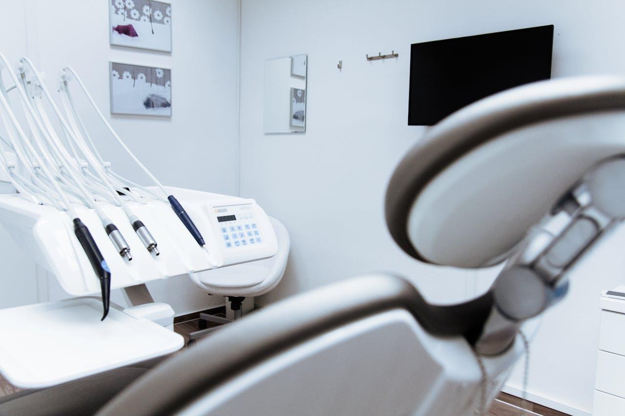 Medical equipment repair lab